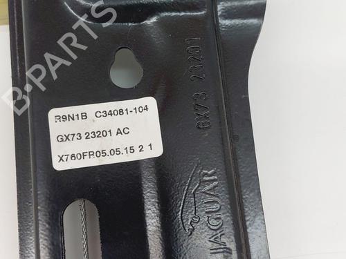 Front left window mechanism JAGUAR XE (X760) 2.0 D | BP29754154C22 