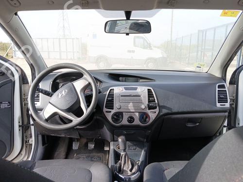 Used Airbag Kit Airbag Kit HYUNDAI i20 I (PB, PBT) 1.4 CRDi (75 hp) 34377849 34377849