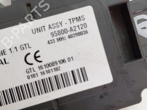Electronic module KIA CEE'D (JD) 1.6 CRDi 136 | BP29457357M83 