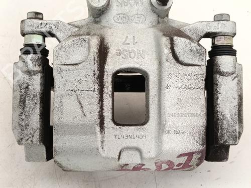 Used Left front brake caliper Left front brake caliper KIA SPORTAGE V (NQ5) [2021-2026] 36432639 36432639