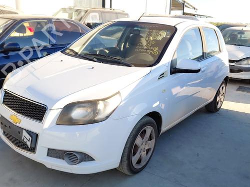 Used Parts CHEVROLET AVEO Hatchback (T300) 1.4 (101 hp) 4016511