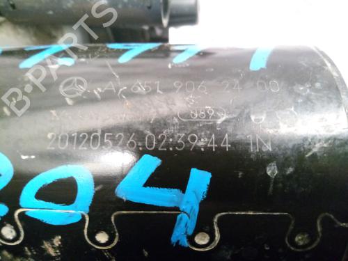 Startmotor MERCEDES-BENZ C-CLASS (W204)  | BP15972439M8 