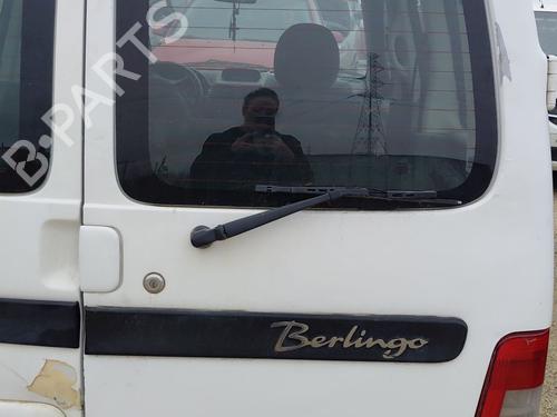 Used Right tailgate CITROËN BERLINGO / BERLINGO FIRST Box Body/MPV (M_) 2.0 HDI 90 4WD (MBRHY, MCRHY) (90 hp) 29754134