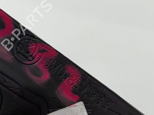 Ryggespeil venstre SKODA SUPERB III (3V3) 2.0 TDI | BP29935445C26 