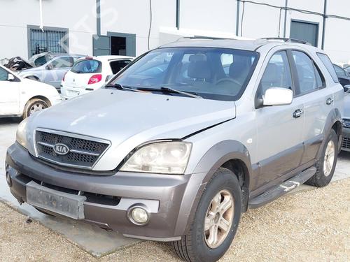 Serrure avant gauche KIA SORENTO I (JC) 2.5 CRDi 4WD (140 hp) 31316974