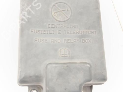 Fuse box OPEL COMBO Box Body/MPV (X12) 1.3 CDTI (B05) | BP38872586E1 - Image 5