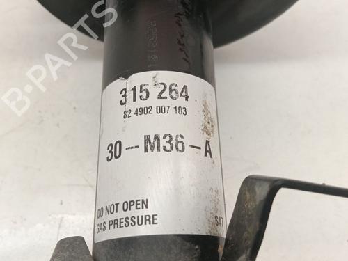 Left front shock absorber DACIA LODGY (JS_) 1.5 dCi (JSMC, JSAF) | BP32473833M16