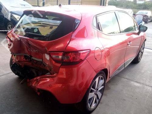 Engine control unit (ECU) RENAULT CLIO IV (BH_)  | BP15979933M57 