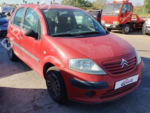 Alternator CITROËN C3 I (FC_, FN_) 1.1 i | BP21558706M7 