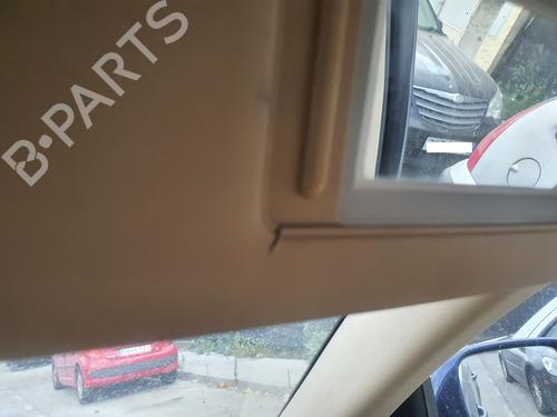 Right sun visor VW TOUAREG (7LA, 7L6, 7L7)  | BP19122455I2 