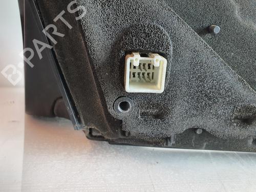 Left mirror MAZDA 3 (BK) 1.6 DI Turbo | BP15977007C26 