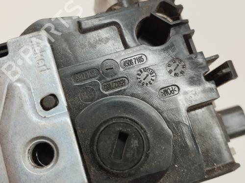 Rear right lock PEUGEOT 208 I (CA_, CC_)  | BP18267852C99 