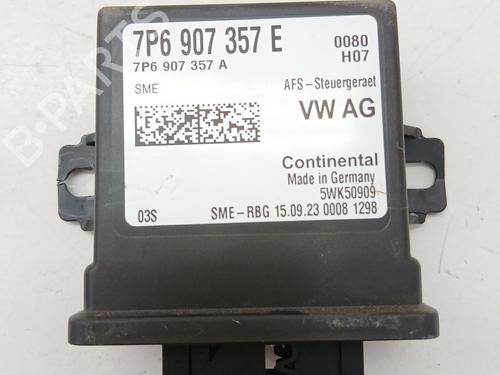 Used Electronic module Electronic module SEAT IBIZA V (KJ1, KJG) 1.0 TSI (110 hp) 34476956 34476956