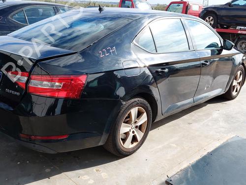 Høyre bak lås SKODA SUPERB III (3V3) 2.0 TDI | BP29926418C99