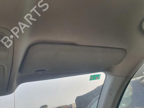 Used Right sun visor AUDI A1 (8X1, 8XK) [2010-2019]  19037730