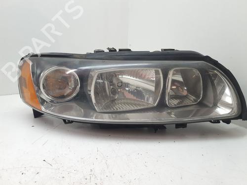 Højre forlygte VOLVO S60 I (384) 2.4 D (130 hp) 24468007