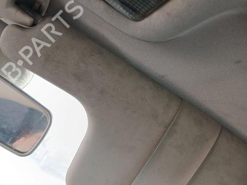 Right sun visor RENAULT LAGUNA II (BG0/1_) 1.9 dCi (BG08, BG0G) | BP39617277I2 - Image 3