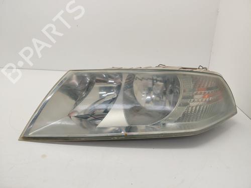 Used Left headlight Left headlight SKODA OCTAVIA II (1Z3) 1.9 TDI (105 hp) 33208381 33208381