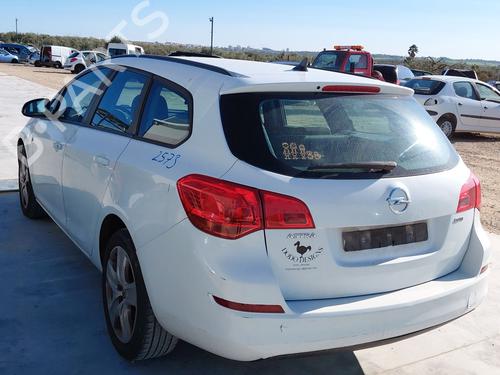 Used Rear left lock Rear left lock OPEL ASTRA J Sports Tourer (P10) 1.7 CDTI (35) (110 hp) 33240064 33240064