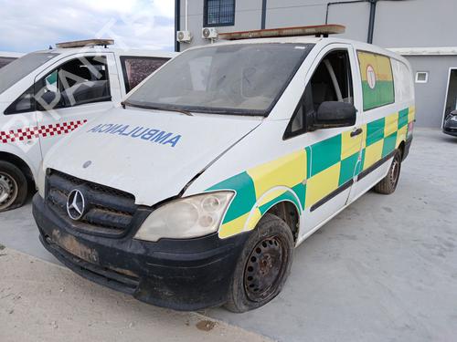 Used Parts MERCEDES-BENZ VITO Bus (W639) 113 CDI (639.701, 639.703, 639.705) 4863573