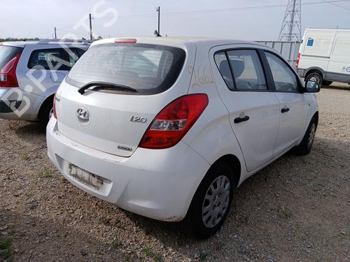 Used Rear right lock Rear right lock HYUNDAI i20 I (PB, PBT) 1.4 CRDi (75 hp) 34404737 34404737