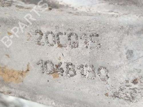Gearbox CITROËN C4 Coupe (LA_) 1.4 16V | BP38045666M3 - Image 5