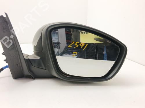 right-mirror-opel-corsa-f-p2jo-2019-33467736 main image