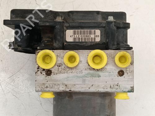 Used ABS pump ABS pump NISSAN MICRA III (K12) 1.2 16V (80 hp) 36264320 36264320