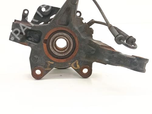 Used Left front steering knuckle RENAULT CLIO IV (BH_) 1.5 dCi 75 (75 hp) 30906318