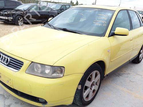 front-left-lock-audi-a3-8l1-1996-1997-1998-1999-2000-2001-2002-2003-2004-2005-2006-32328958 main image