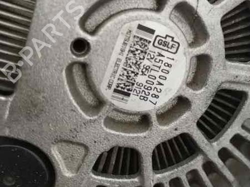Alternator MITSUBISHI ASX (GA_W_)  | BP20697555M7 