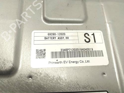 Battery TOYOTA AURIS (_E18_) 1.8 Hybrid (ZWE186_, ZWE186R) | BP19102021E11 