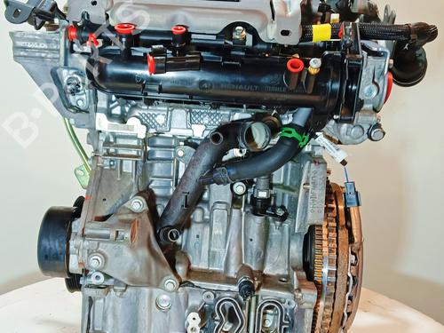 Used Engine DACIA SANDERO II TCe 90 LPG (B8M1) (90 hp) 25727511