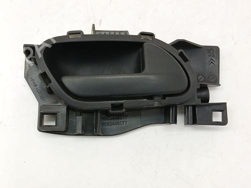 Used Front right interior door handle Front right interior door handle CITROËN C3 II (SC_) 1.4 HDi 70 (SC8HZC, SC8HR0, SC8HP4) (68 hp) 33938847 33938847