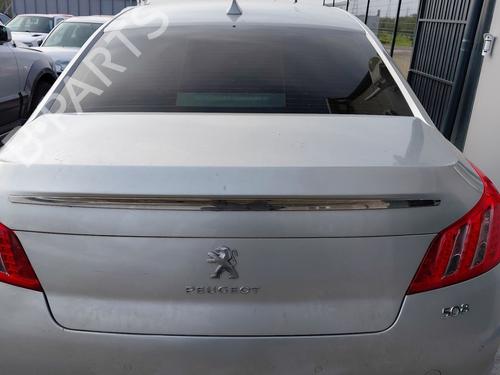 Used Tailgate PEUGEOT 508 I (8D_) 1.6 HDi (112 hp) 31590050