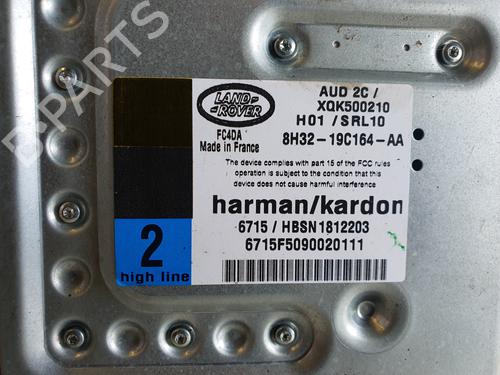 Other LAND ROVER DISCOVERY IV (L319)  | BP15978336O1 