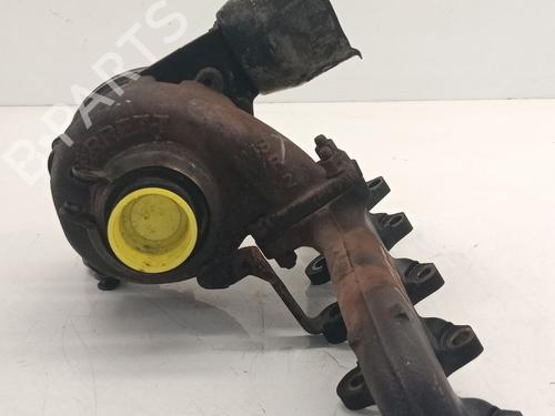 Used Turbocharger/Supercharger Turbocharger/Supercharger FORD FOCUS II Turnier (DA_, FFS, DS) 1.6 TDCi (90 hp) 35727345 35727345