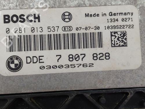 Engine control unit (ECU) BMW 1 (E87) 118 d | BP29921006M57