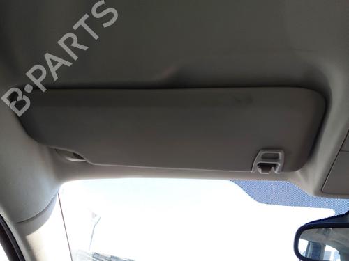 Used Left sun visor Left sun visor OPEL ASTRA J Sports Tourer (P10) 1.7 CDTI (35) (110 hp) 33240057 33240057