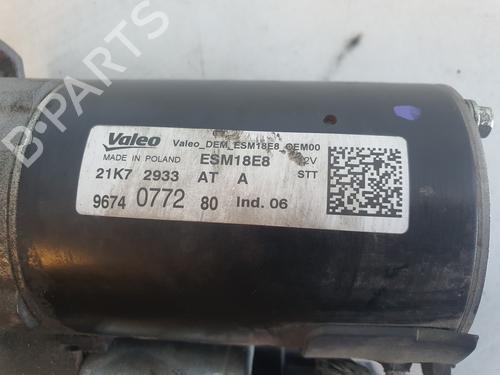 Starter PEUGEOT 208 I (CA_, CC_)  | BP15977558M8 