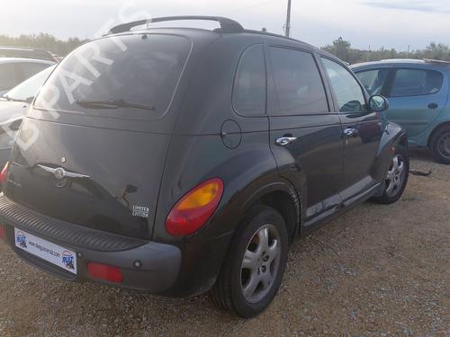 Left headlight CHRYSLER PT CRUISER (PT_) | BP30143400C28