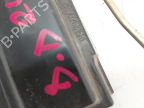 Front right lock DACIA SANDERO II TCe 90 (B8M1, B8MA, B8AC) | BP28728778C97 