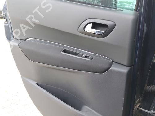 Used Rear left panel PEUGEOT 3008 I MPV (0U_) 1.6 HDi (112 hp) 26712036