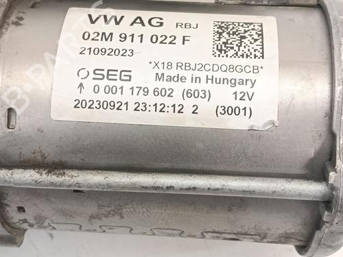 Starter SEAT IBIZA V (KJ1, KJG) 1.0 TSI | BP34223587M8  - Image 6