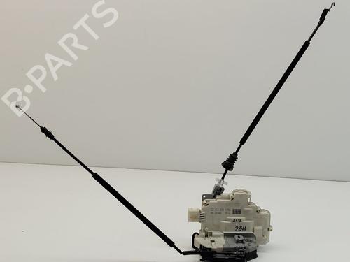 Used Rear left lock VW PASSAT B6 (3C2) 2.0 TDI 16V (140 hp) 17178938