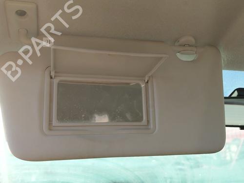 Left sun visor NISSAN MICRA IV (K13K, K13KK) 1.2 | BP29806874I1 