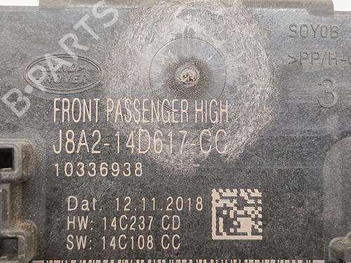 Comfort control module JAGUAR I-PACE (X590) EV400 AWD | BP37263741M56 - Image 3
