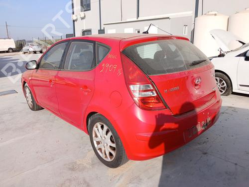 Front left lock HYUNDAI i30 (FD) 1.6 CRDi | BP38068990C98  - Image 5