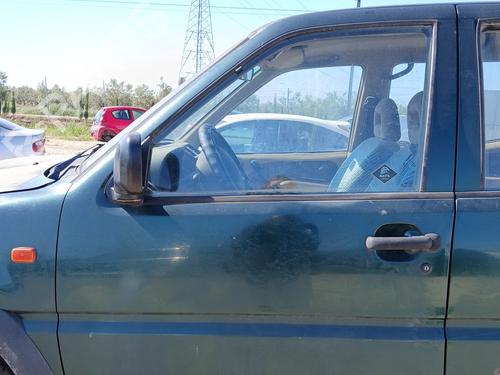 Used Left front door Left front door NISSAN TERRANO II (R20) 2.7 TDi 4WD (125 hp) 33547006 33547006