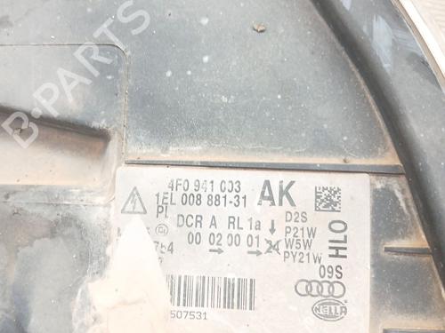 Left headlight AUDI A6 C6 (4F2) 2.7 TDI | BP38950938C28 - Image 3